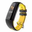 G16 Color Screen Smart Bracelet With Heart Rate Blood Pressure Step Count Multi-sport Mode Styles Waterproof Wristband