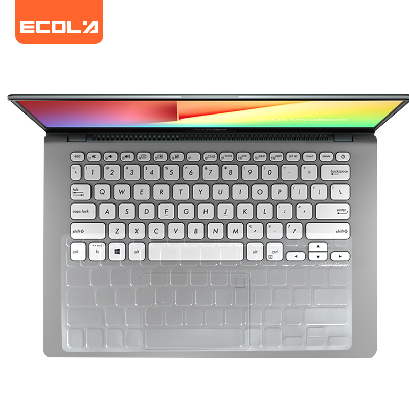 IKEA Lai ECOLA ASUS Lingyao S 2 generation S4300 14-inch ultra-thin laptop keyboard membrane EU022
