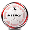 Mesuca MAB50112 4 PU hand stitch football red black