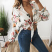 Fashion Women Casual Tank Crop Tops Vest Blouse Off Shoulder Long Sleeve T-Shirt
