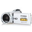HYUNDAI modern high-definition digital camera Hyun silver HYUNDAI modern high-definition digital camera Hyun silver