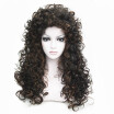 Strong Beauty Synthetic Hair Long Curly Blonde Brown Black Red Wigs Cosplay Wigs For Woman