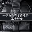 Brick uncles beauty&environmental health car mats adapted to Audi A6L BMW 5 Series Li Mercedes-Benz E-class long wheelbase GLC Lexus Land Rover mats five remarks
