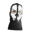 Ghost Skull Mask Full Face Skeleton Hood Balaclava Biker Motorcycle Riding Cycling Masks Costume Halloween Props