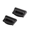 Fun line full car with elastic controller Adjustable seat belt clip black