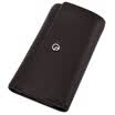 Goldlion Goldlion fashion business exquisite leather leather case brown B715005-431