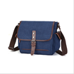 Canvas bag fashion casual bag shoulder Messenger bag mens&womens outdoor bag