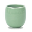Longquan kiln plum green luohan cup