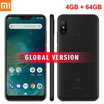 Xiaomi Mi A2 Lite 4G Phablet 584 inch Android 81 Octa Core 4GB RAM 64GB ROM