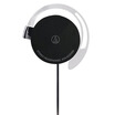 Iron Triangle Audio-Technica ATH-EQ300M light ear hanging movement running headphones black