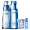 CHANDO Snow Essence Cleansing Milk Foundation Set Cleansing Cream Ice Muscle Water Emulsion Snowy Trio Cosmetic Bag Skin Care Kit