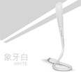 High-end touch Usb led light lamp for laptop Pc tape notebookcomputerpower bank black white usb line
