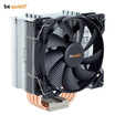 German business must be cool be quiet SHADOW ROCK SLIM CPU radiator multi-platform 4 heat pipe 135mm fan low noise