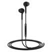 Havit F3 Headphones In-Ear Stereo Phone Headset Computer Gaming Headset with Meco Call Apple Andrews Universal Gentleman Black