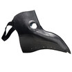 Plague Doctor Mask Birds Long Nose Beak Masks Faux Leather Steampunk Halloween Decoration Costume Props