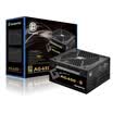 Apexgaming AG-850S AG-850S Rated 850W Semi-Modular Gold Desktop Power Supply