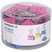 Miki SUNWOOD 2043 32mm color smile long tail clip long tail ticket 24 box new&old packaging random