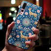 For Huawei MATE 10 PRO 10 Lite Phone cases For Huawei MATE 9 PRO covers Silicone Soft TPU 3D Emboss Patterned Fitted cases