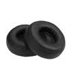 Cojín del cojín del oído del reemplazo Proteína del cuero de la espuma de la memoria para los golpes del monstruo por el Dr Dre Pro Detox Auriculares