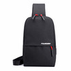 Mens&womens sports single shoulder cross bag multi-function outdoor running leisure&simple chest bags