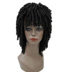 StrongBeauty Medium Length Twist Hair Crotchet Braids Wigs Synthetic Hair Women Full Capless Wig COLOUR CHOICES