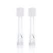 MDB childrens electric toothbrush head baby 360 degree electric toothbrush original replacement brush head 2 sticks