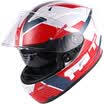 MT HELMETS 969 FRP motorcycle helmet men&women fully covered winter warm electric car helmet personality cool racing running helmet white red blue windwalker L code