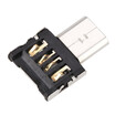 JOYMODE 6PCS New Micro USB Male To USB Female OTG Adapter Converter For Android Tablet Phone