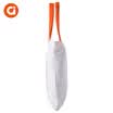 ASUS un bolso casual de lona de frijol adol blanco