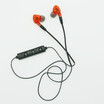 Bluetooth Wireless Transparent headset with Removable earbuds for Mobile Phones