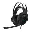 Bingo GX5000PRO Ice Front Knight 71 Gaming Headset E-sports Headset Headset Headset Computer Phone Headset Jedi Survival Eat Chicken Headphones Black
