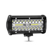 car working lights 12v Daytime driving light car roof Strip Light Van headlights automobiles led light 6000k auxiliary work lamp