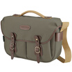 Buckingham Billingham Hadley Pro classic series of shoulder photography bag a machine two mirror flash gray green chocolate color leather nylon
