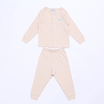 ORIGINAL COLOUR COTTON SAFETY ANTIBACTERIAL BABIES SLEEPING WEAR PYJAMA SUIT LONG SLEEVE BOYS