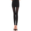 Arctic cashmere women &39s legs pantyhose socks pressure socks anti - hook silk legs socks MTW black 480 nine points XL
