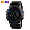 SKMEI For Men Sport Watch Waterproof Elite Brand Fashionable Watch Multifunction Alarm Digital wrist watch Relogio masculino 1248
