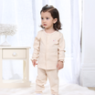 Original collor cotton babies Antibacterial saftey sleeping suit