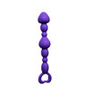 153mm Soft beads Anal Plug anus Toys chain ring Anal Balls Silicone G-Spot Stimulating Butt Plugs Adult Sex Toys For Couple