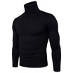 AOWOFS Europe code new foreign trade mens slim knit cardigan V-neck sweater bottoming shirt spot wholesale Y959