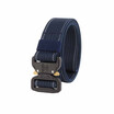 125cm Men Tactical Cobra Deduction Outside The Belt Nylon Outdoor Training Belt