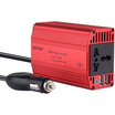 Bestek MRI MRI3012BU Car Power Inverter 12V to 220V 300W Red
