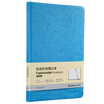 Coix A5 122 Excellent Fashion NotebookNotepadDiary Ice Blue C5903