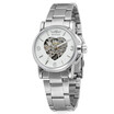 Winner womens skeleton mechanical watch