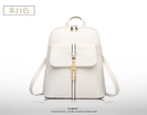 Backpack bag New fashionable female backpack spring&summer new student fashion leisure Korean version of female bag