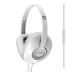 KOSS UR23iW fashion headset with wheat white