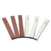 Decdeal 6pcsset Knife Sharpening Stone Knife Sharpener with Base Whetstone Set Grindstone for Knives 6"08"02" Knife Sharpener