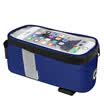 Bolsa de bicicleta NeillieN Bolsa superior delantera para tubo impermeable y pantalla táctil Bolsa de bicicleta Bolsa de teléfono móvil de 57 pulgadas Bolsa delantera de bicicleta