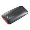 SAMSUNG 1TB Thunderbolt 3 Mobile solid-state diskPSSDX5 Dynamic heat dissipation Safety
