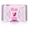 Nafi sanitary napkin 3D convex convex cotton surface plus night with 350mm 6 leak-proof breathable light absorption after the leakage barrier