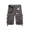 Camouflage Camo Cargo Shorts Men 2018 New Mens Casual Shorts Male Loose Work Shorts Man Military Short Pants Plus Size 29-40